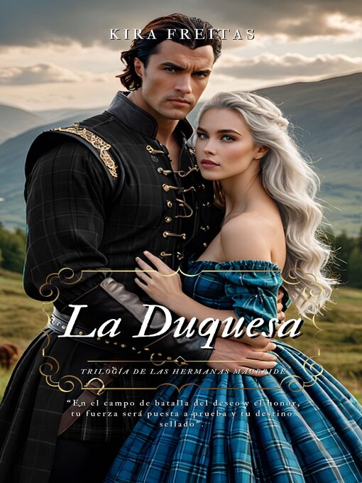 Title details for La Duquesa by Kira Freitas - Available